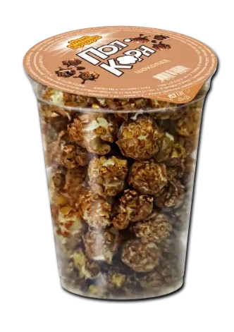Popcorn-Our corn /Chocolate
